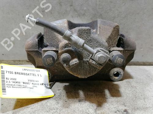 Left front brake caliper FORD KUGA III (DFK) 2.5 FHEV 4x4 | BP31772853M105 