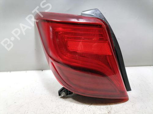 Venstre baglygte TOYOTA YARIS (_P13_) 1.3 (NSP130_, NSP130) (99 hp) 32373555