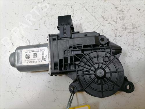 Left front window motor SKODA FABIA II Combi (545) 1.2 TSI | BP31774767E21 