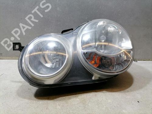 Used Left headlight VW POLO IV (9N_, 9A_) 1.4 16V (75 hp) 31772137