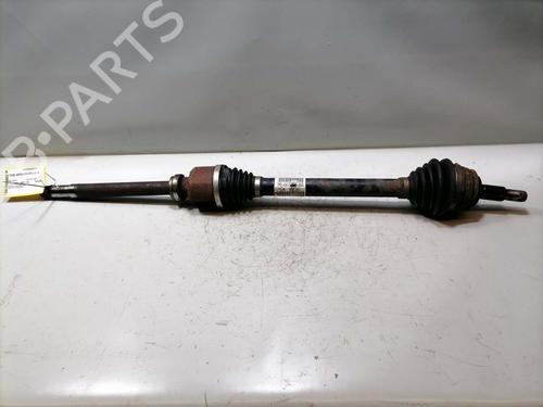 Used Right front driveshaft PEUGEOT 308 II (LB_, LP_, LW_, LH_, L3_) 1.2 THP 130 (131 hp) 31771320