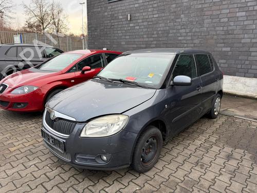 Left headlight SKODA FABIA II (542) 1.4 | BP31931766C28