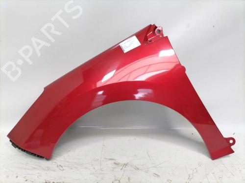 Used Left front fenders PEUGEOT 308 SW I (4E_, 4H_) 1.6 THP 16V (156 hp) 31774486