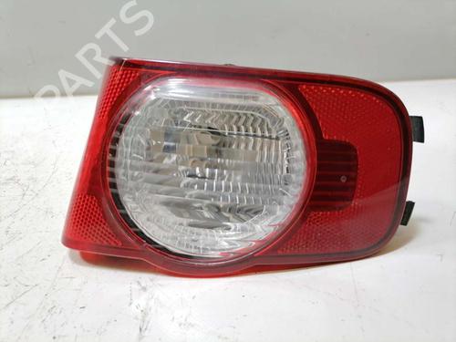 Feu de brouillard arrière CITROËN C3 Picasso (SH_) 1.4 VTi 95 (SH8FSC, SH8FP0, SH8FP6) (95 hp) 32068284