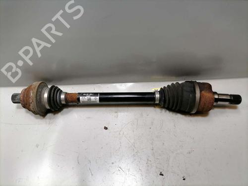 Used Left rear driveshaft AUDI Q4 E-TRON SUV (F4B) 35 (170 hp) 31774252