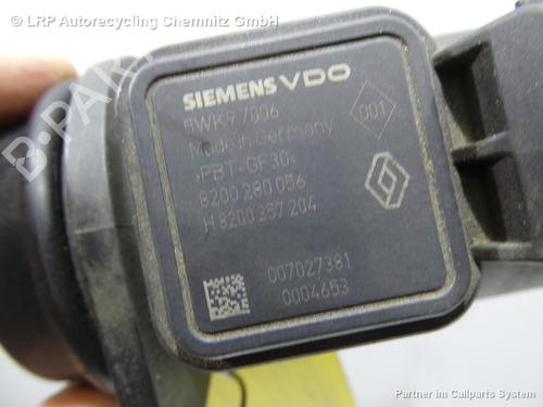 Mass air flow sensor DACIA LOGAN MCV (KS_) 1.5 dCi (KS0W) | BP31771874M95