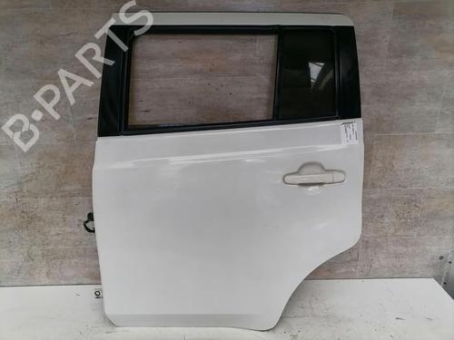 Used Left rear door DAIHATSU MATERIA (M4_) 1.3 (91 hp) 31772222