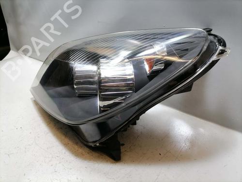 Left headlight OPEL ASTRA H (A04) 1.8 (L48) | BP31771576C28