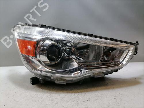 Lyskaster høyre Lyskaster høyre MITSUBISHI ASX (GA_W_) 1.6 MIVEC (GA1W) (117 hp) 34141529 34141529