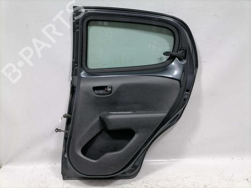 Dør højre bagtil PEUGEOT 108 1.0 VTi | BP32148652C5