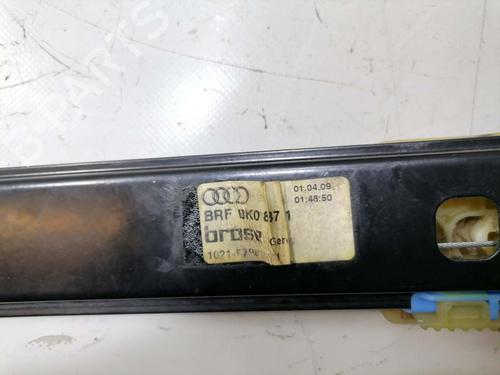Front left window mechanism AUDI A4 B8 Avant (8K5) 1.8 TFSI | BP31981364C22 