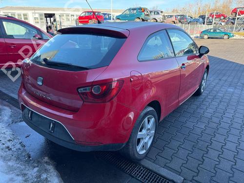 Left mirror SEAT IBIZA IV SC (6J1, 6P5) 1.2 | BP31774986C26