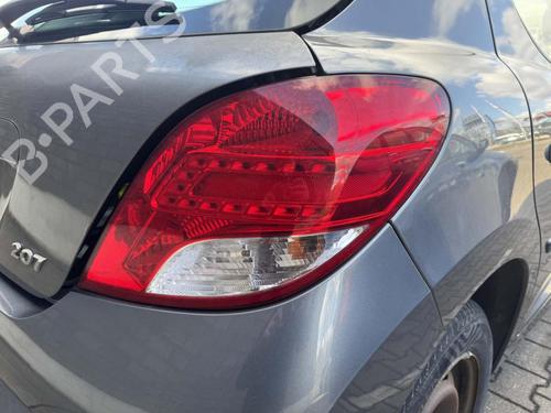 Used Right taillight Right taillight PEUGEOT 207 (WA_, WC_) 1.4 (73 hp) 33130267 33130267
