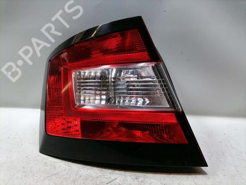 Used Left taillight Left taillight SKODA FABIA III Estate (NJ5) 1.0 TSI (95 hp) 33966153 33966153