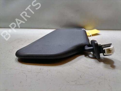 Left sun visor MITSUBISHI ECLIPSE CROSS (GK_, GL_) Plug-in Hybrid 4WD (GL3W) | BP31771414I1 