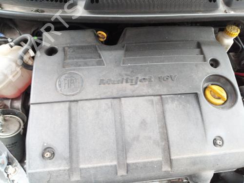 Used Engine FIAT BRAVO II (198_) 2.0 D Multijet (198AXN1B) (165 hp) 31772599