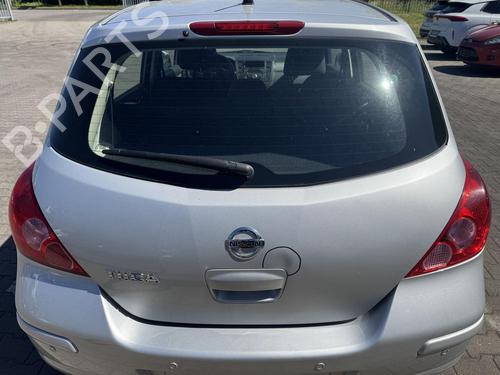 Used Tailgate Tailgate NISSAN TIIDA Hatchback (C11) 1.6 (110 hp) 36166230 36166230