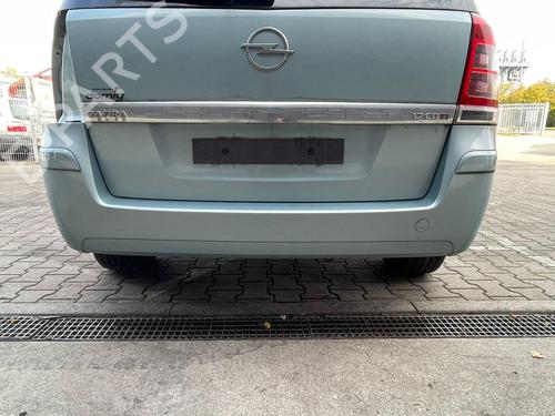 Stoßstange hinten für OPEL ZAFIRA / ZAFIRA FAMILY B (A05) 1.7 CDTI (M75) (125 hp) 31772906