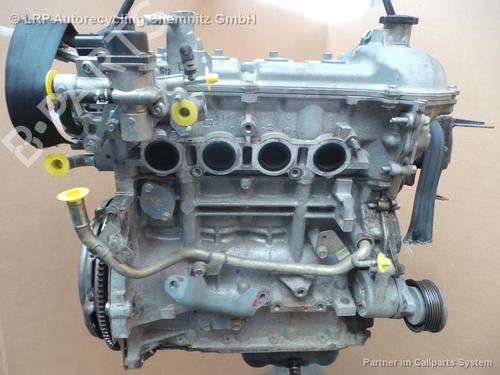 Moteur MAZDA 2 (DE_, DH_) 1.3 (DE3FS) (75 hp) 31771878