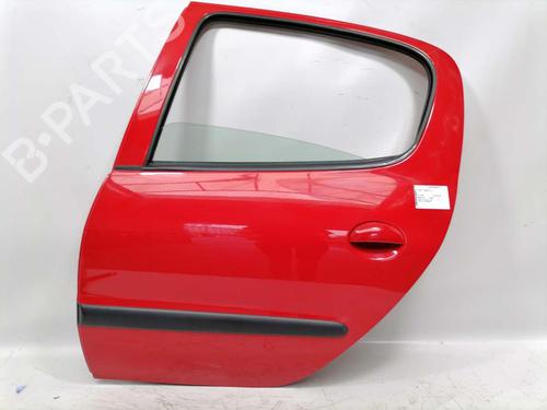 Dør venstre bagtil PEUGEOT 206+ (2L_, 2M_) 1.1 (60 hp) 31773270