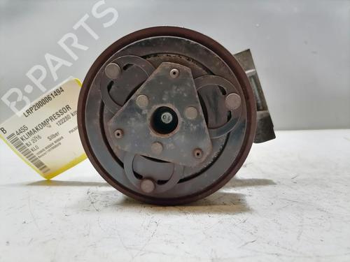 AC compressor NISSAN PULSAR Hatchback (C13) 1.2 DIG-T | BP36787959M34 - Image 4