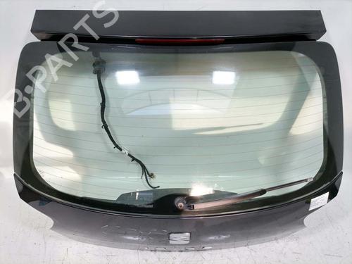 Tailgate SEAT IBIZA IV SC (6J1, 6P5) 1.4 | BP31774750C6 