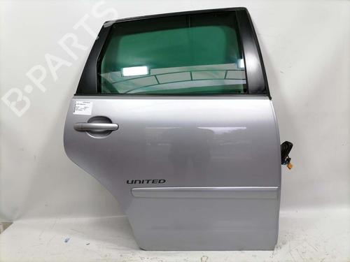 Used Right rear door VW POLO IV (9N_, 9A_) 1.2 12V (69 hp) 31774347