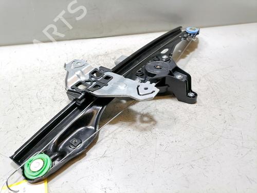 Front right window mechanism NISSAN PULSAR Hatchback (C13) 1.2 DIG-T | BP36541519C23 - Image 2