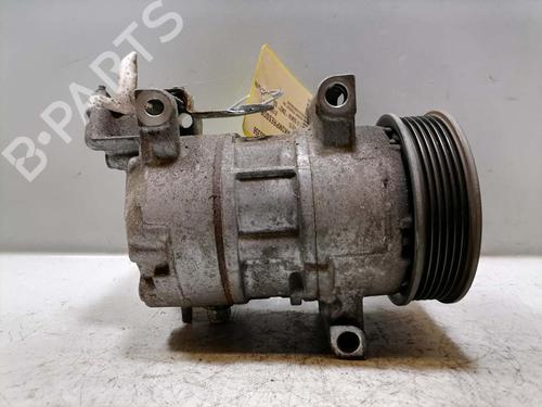 Used AC compressor AC compressor PEUGEOT 208 I (CA_, CC_) 1.0 VTi (68 hp) 34141567 34141567