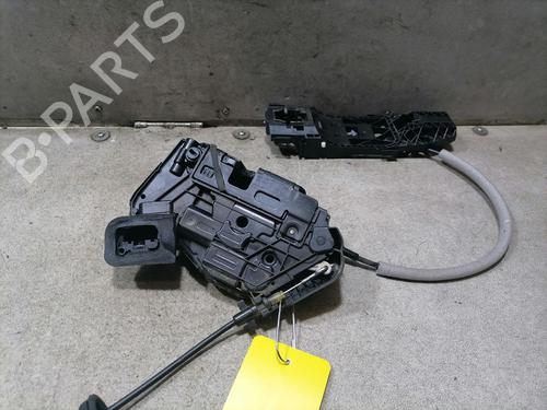 Højre bagtil lås VW GOLF VII (5G1, BQ1, BE1, BE2) e-Golf (136 hp) 31772565