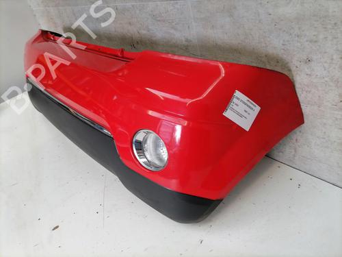 Rear bumper CHEVROLET MATIZ (M200, M250) 1.0 LPG | BP31772156C8 