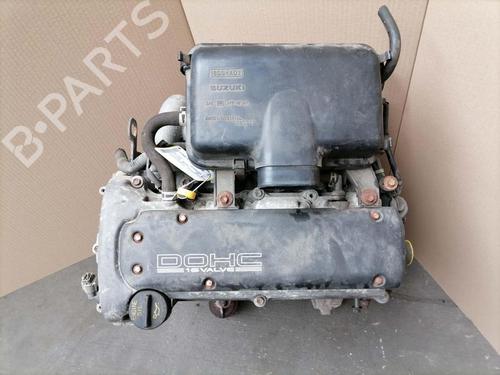 Engine SUZUKI IGNIS I (FH) 1.3 (HV51, HX51, RG413) | BP33410508M1  - Image 7