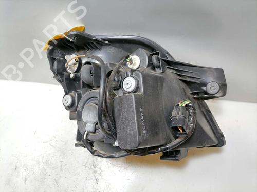 Left headlight KIA PICANTO I (SA) 1.0 | BP31774589C28