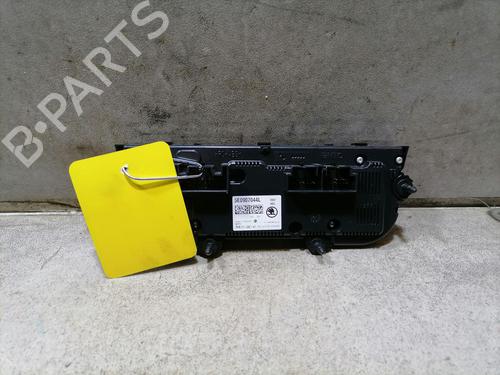 Climate control SKODA OCTAVIA II (1Z3) 1.4 TSI | BP31772889I5 