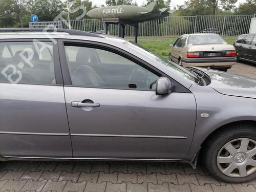 Dør højre fortil MAZDA 6 Station Wagon (GY) 2.0 (GYEW) (147 hp) 31772766
