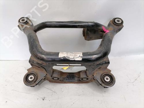 Used Rear axle Rear axle BMW 3 Compact (E46) 316 ti (115 hp) 33294978 33294978