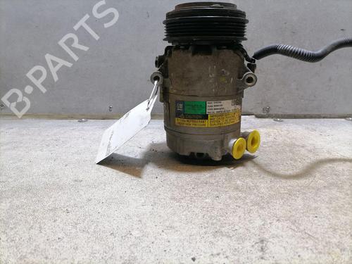 Used AC compressor OPEL AGILA A (H00) 1.0 (F68) (60 hp) 31815592