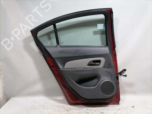 Left rear door CHEVROLET CRUZE (J300) 2.0 CDI | BP31771552C4 