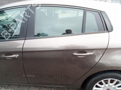 Used Left rear door FIAT BRAVO II (198_) 2.0 D Multijet (198AXN1B) (165 hp) 31772603