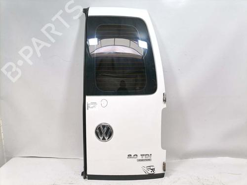 Used Right tailgate Right tailgate VW CADDY ALLTRACK IV Box Body/MPV (SAA) 2.0 TDI 4motion (110 hp) 33676444 33676444