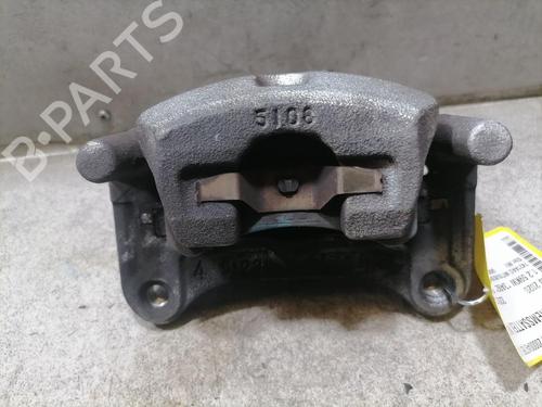 Left front brake caliper MITSUBISHI MIRAGE / SPACE STAR VI Hatchback (A0_A) 1.2 (A03A) | BP31772434M105