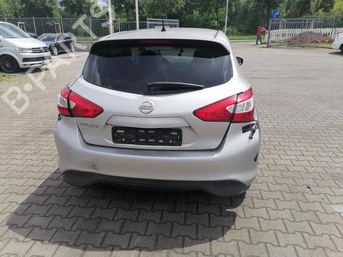 Bagagerumsgulv NISSAN PULSAR Hatchback (C13) 1.2 DIG-T | BP36541487I33 - Image 2