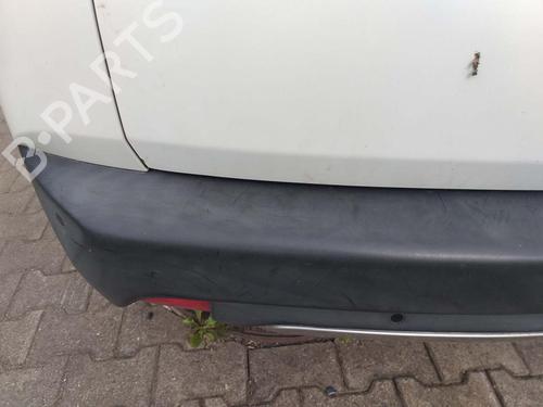 Rear bumper PEUGEOT 2008 I (CU_) 1.2 VTi | BP31774296C8 