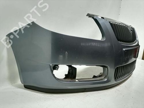 Front bumper SKODA FABIA II (542) 1.4 | BP32031480C7 