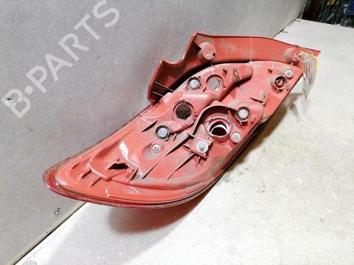 Right taillight MAZDA 2 (DE_, DH_) 1.3 (DE3FS) | BP31772800C35 
