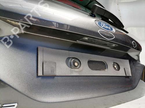 Tailgate FORD FIESTA VII (HJ, HF) 1.1 Ti-VCT | BP31774524C6 