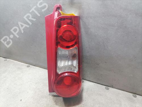 Used Right taillight CITROËN BERLINGO Box Body/MPV (B9) 1.6 (90 hp) 31772760