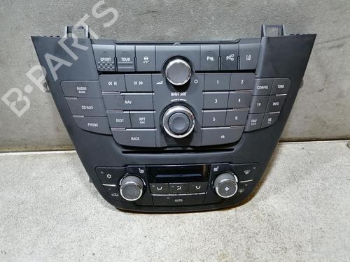 Used Electronic module OPEL INSIGNIA A (G09) 2.0 Turbo 4x4 (68) (250 hp) 31772528