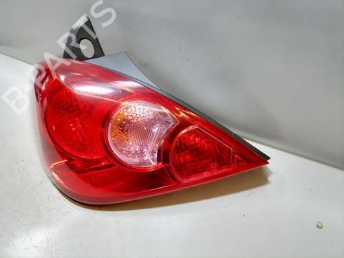 Used Other NISSAN TIIDA Hatchback (C11) 1.6 (110 hp) 31774411