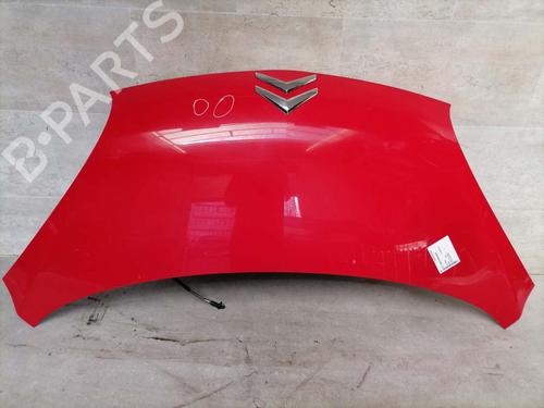 Motorhjelm CITROËN C1 (PM_, PN_) 1.0 (68 hp) 31773636